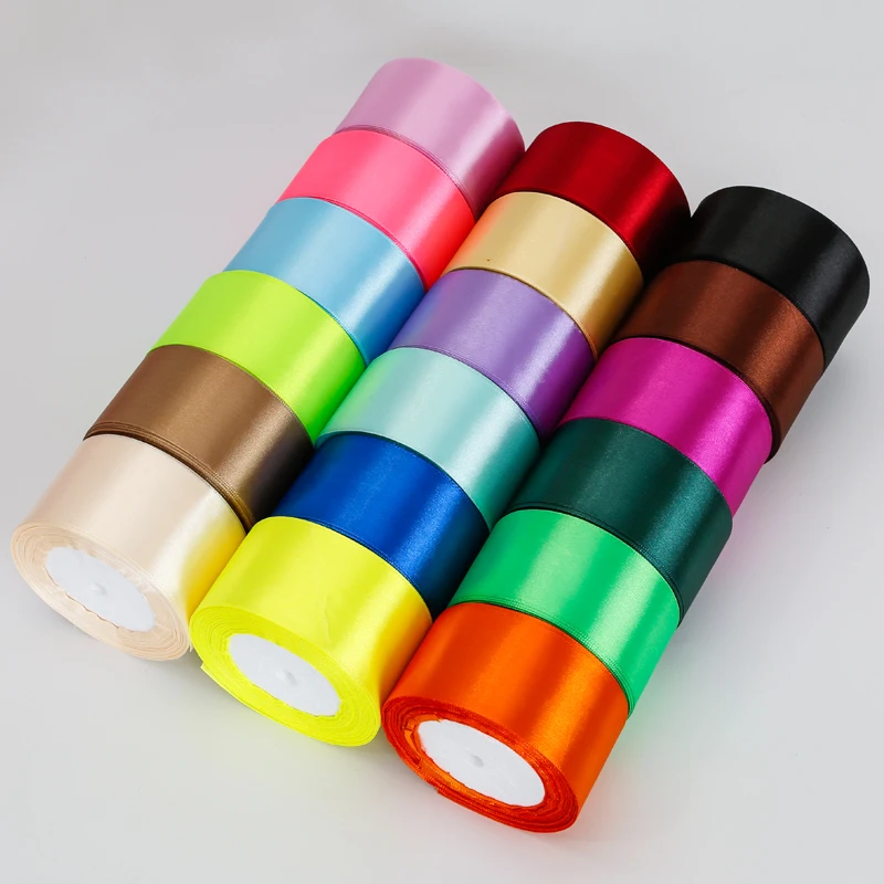 Craft Foam Roll - 22 Yards/Rolle, 5 cm, Seidensatinband, handgefertigte