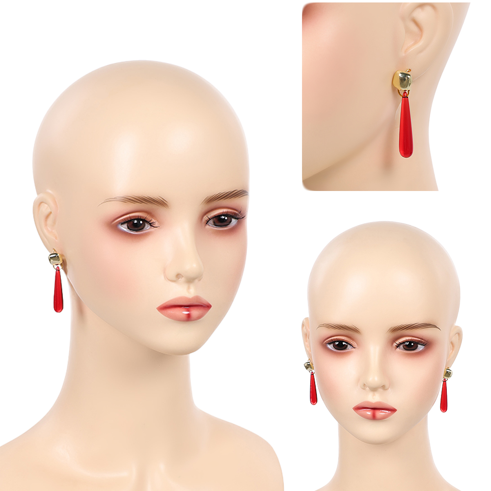 Frieren Cosplay Prop - Frieren Ohrringe Cosplay Fantasy Anhänger Anime
