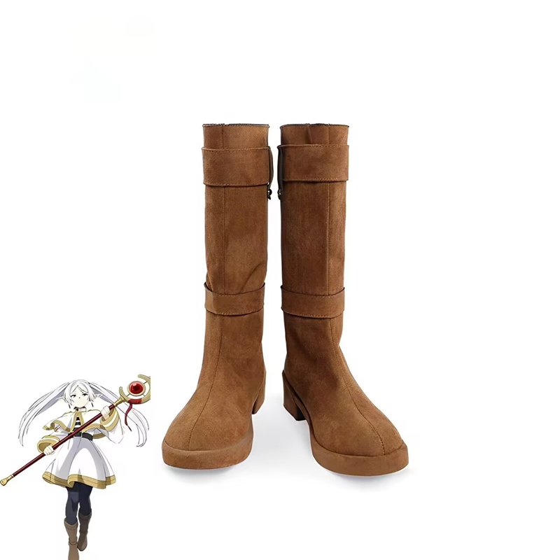 Frieren Cosplay Prop - Sousou No Frieren Cosplay Schuhe Anime