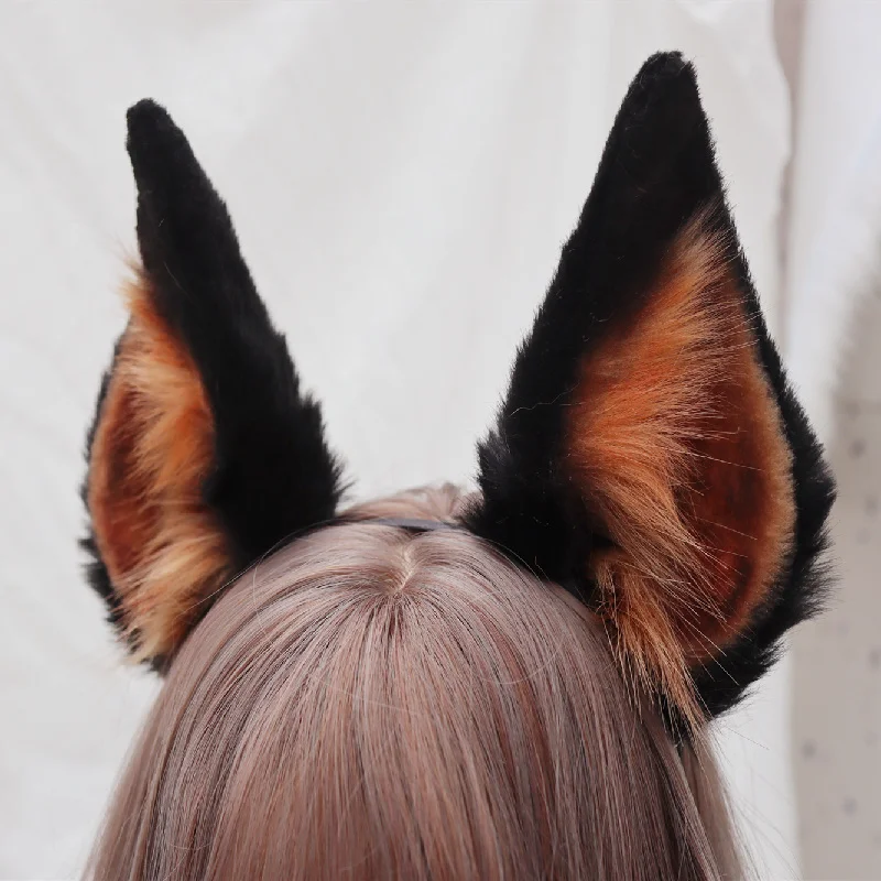 Cosplay Prop Works - Benutzerdefinierte handgemachte Arbeit Beast Anime Dobermann