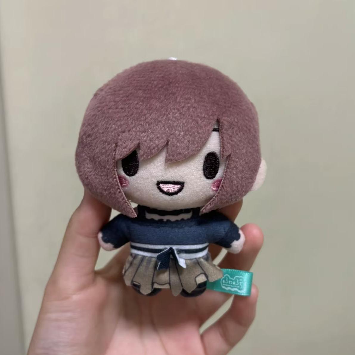 Cosplay Plushie Prop - 10cm Anime Shinonome Ena Plüschfigur Stofftier