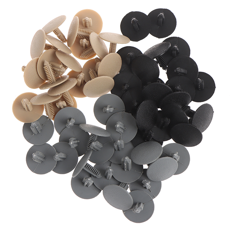 Snap Fastener Set - 20 teile/satz Auto Dach verkleidung Befestigungs