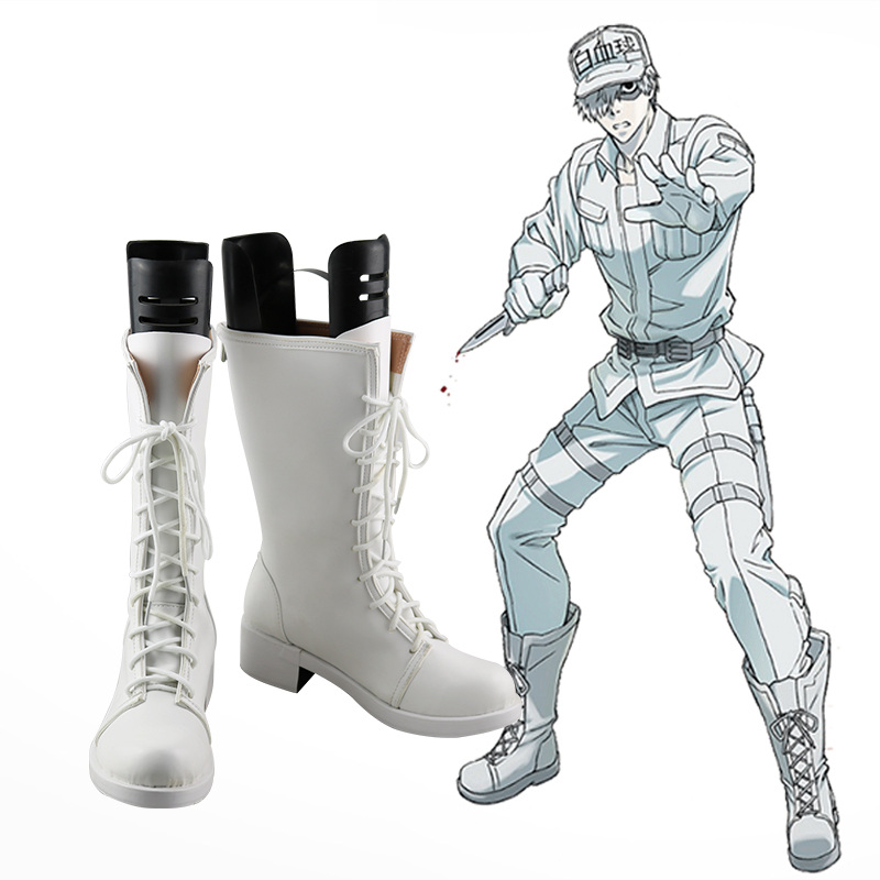 Cosplay Prop Works - Anime: Zellen im Dienst! Haemocyte 8787