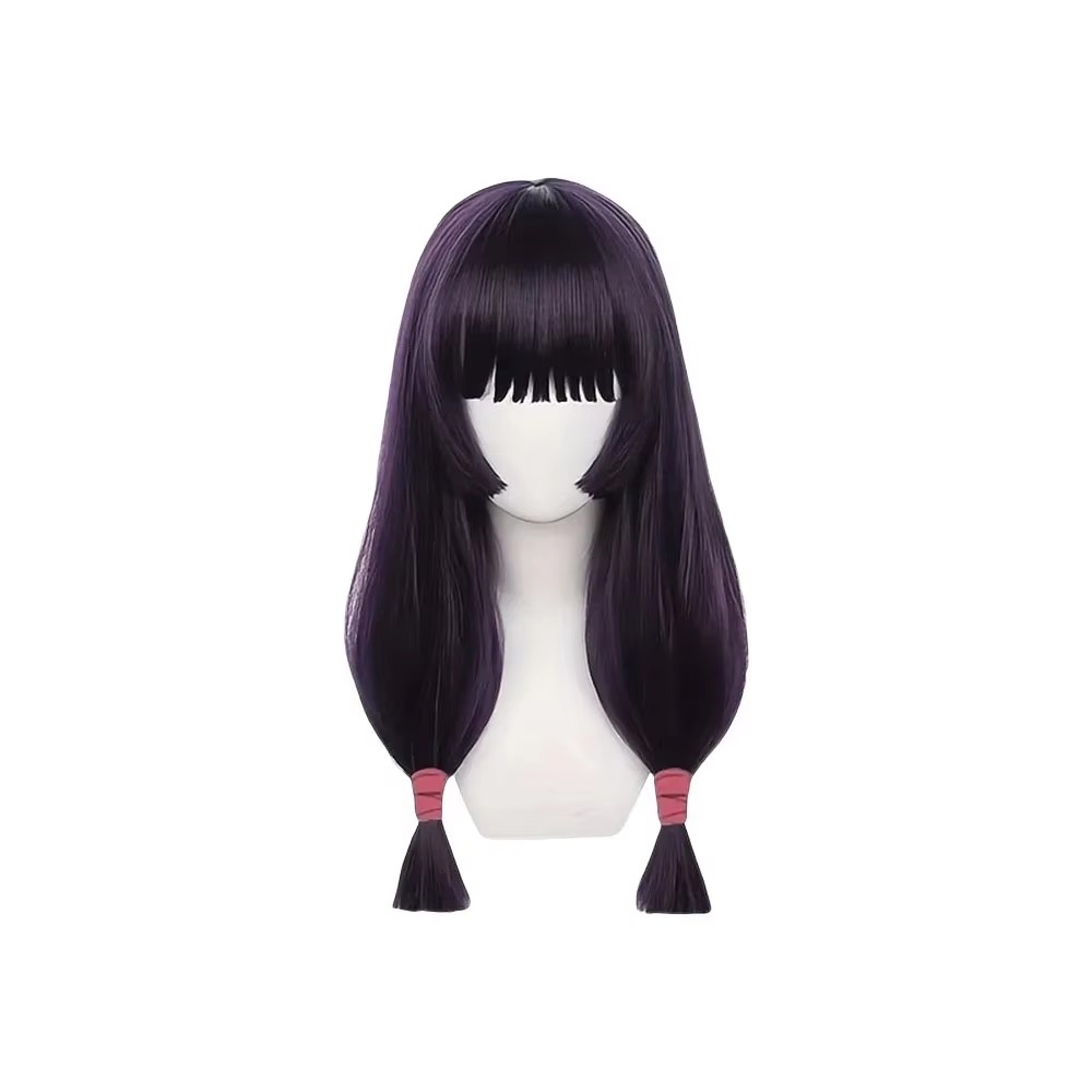 Frieren Cosplay Prop - Anime Cosplay Iori Utahime Perücke Lange
