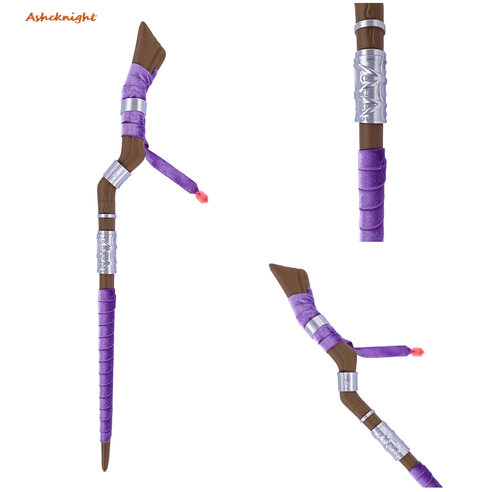 Frieren Cosplay Prop - Anime Sousou von Frieren Cosplay Zauberstab