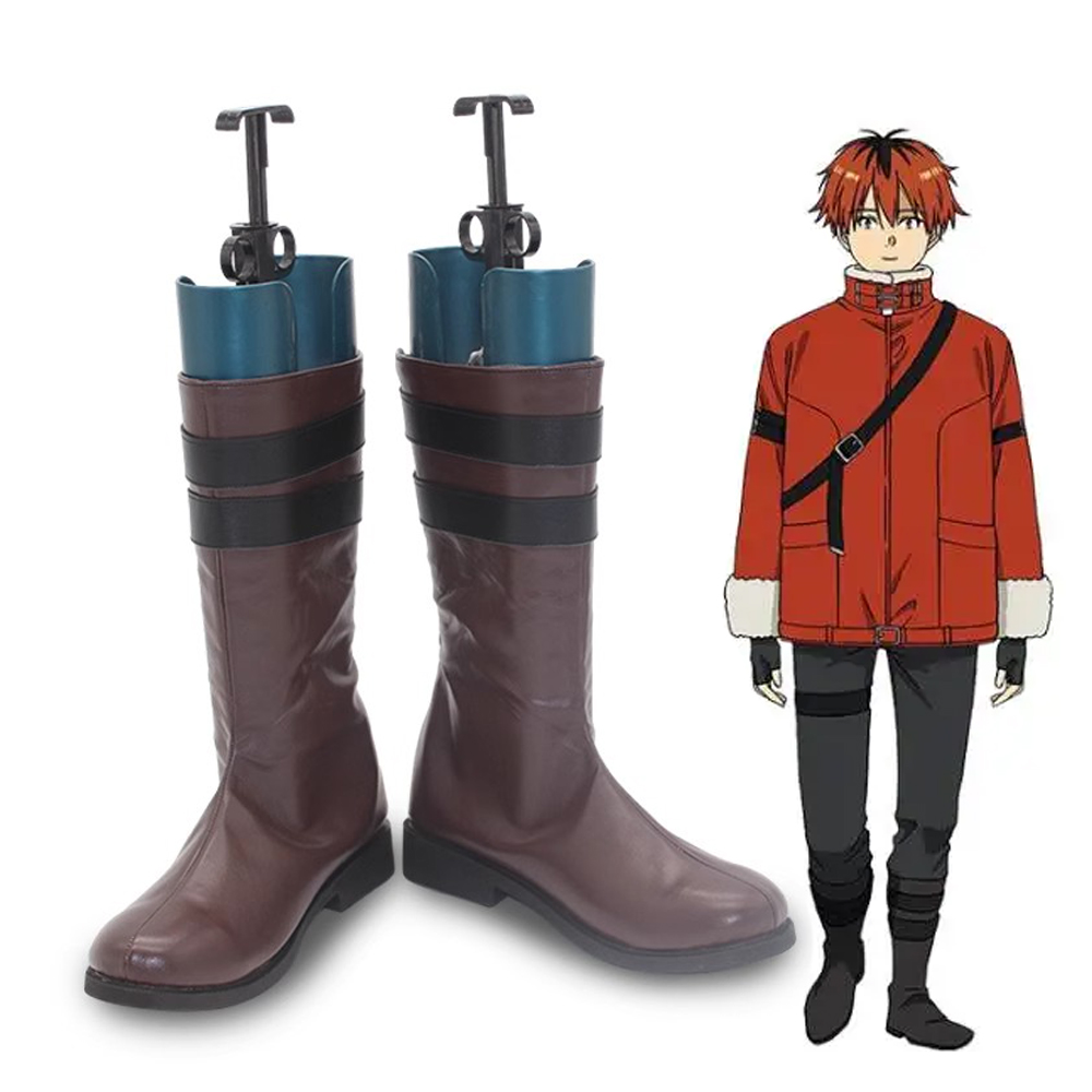 Frieren Cosplay Prop - Stark Frieren bei der Beerdigung Cosplay