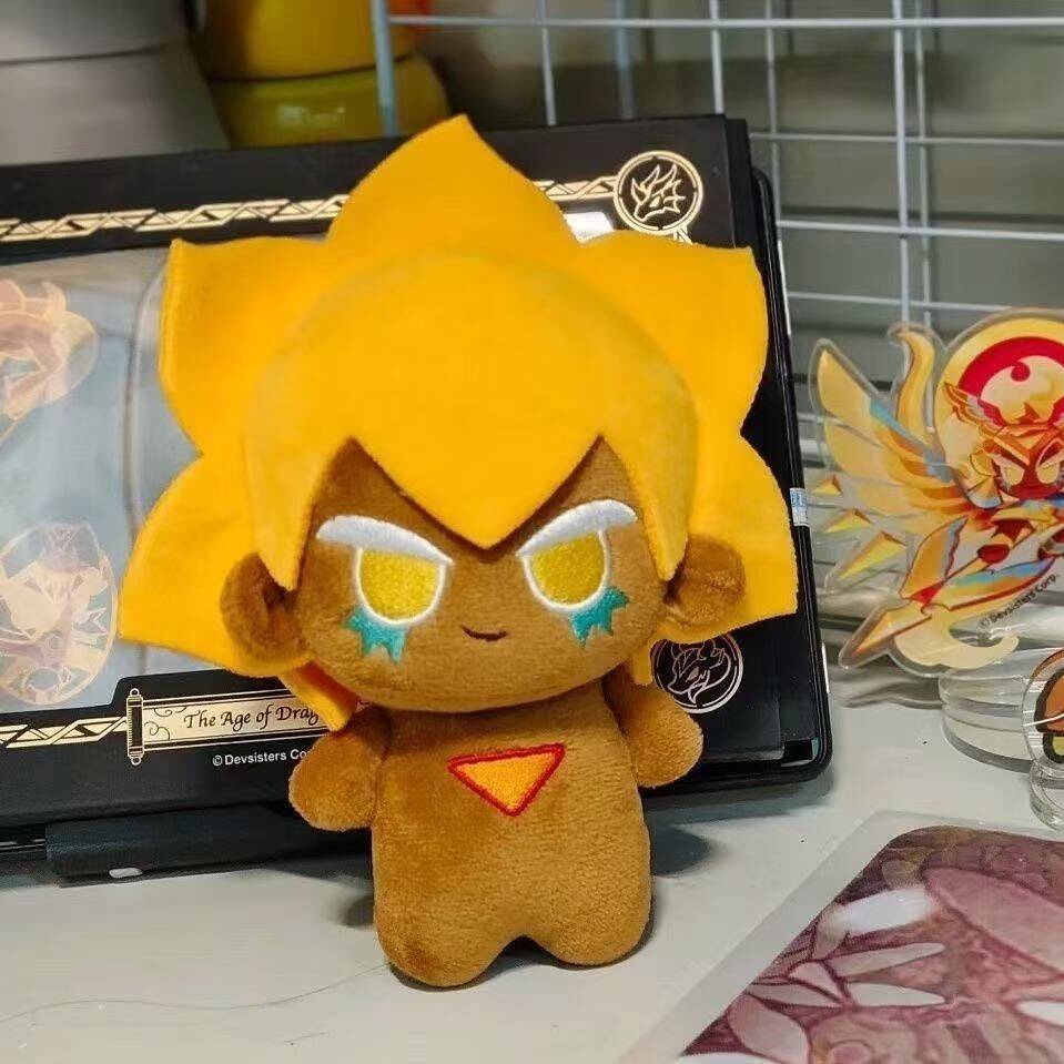 Cosplay Plushie Prop - 10cm Cookie Run Kingdom Plüschfigur Anime