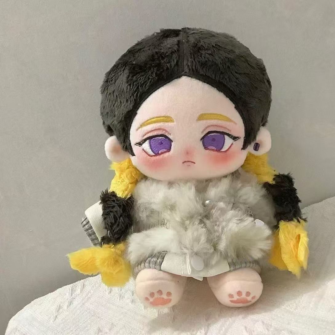 20cm Ran Haitani Plüschpuppen  – Cosplay Plushie Prop Bewertung und Preis