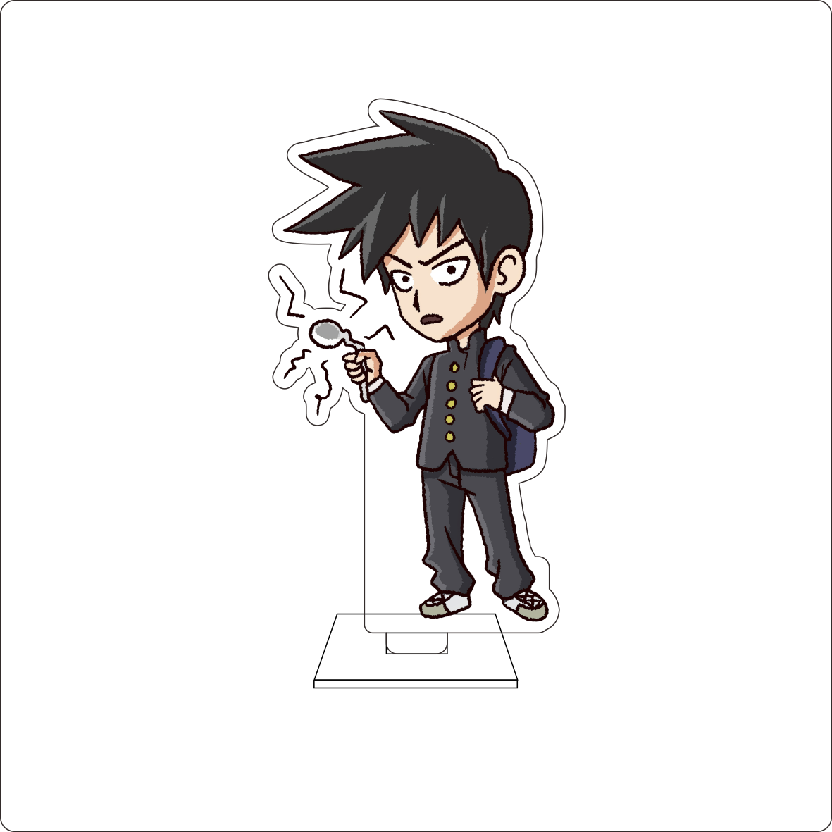 10CM Anime Mobu Saiko Hyaku Co – Anime Cosplay Prop Bewertung und Preis