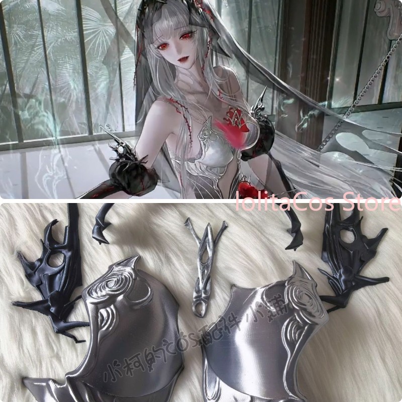 Path To Nowhere Coquelic 3D-ge – Cosplay Prop 3D Print Bewertung und Preis
