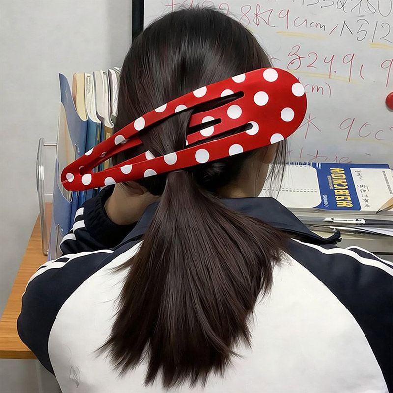 Übergroße 28cm Erdbeer-Polka-D – Cosplay Floating Prop Bewertung und Preis
