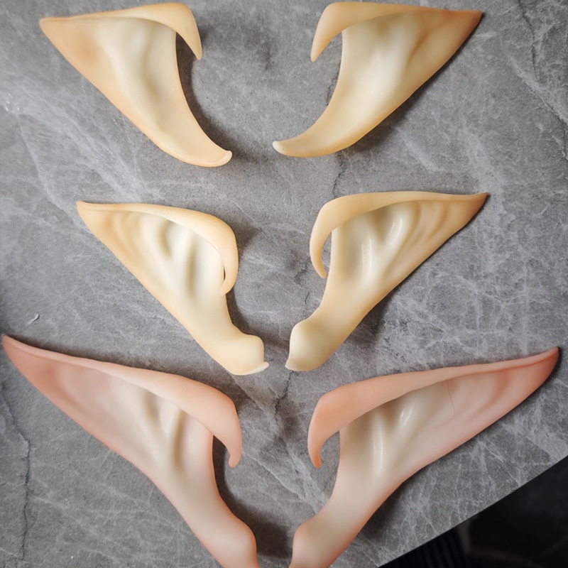 Coskawaii Elfenohren, realisti – Frieren Cosplay Prop Bewertung und Preis