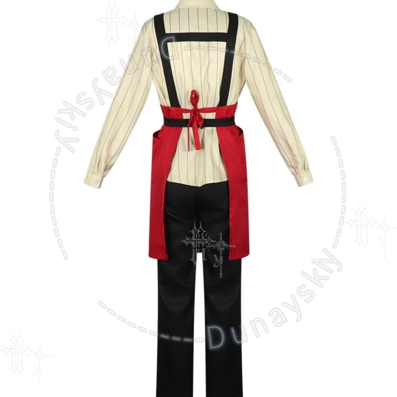 Convenience-Store-Kassierer-Un – Cosplay Prop Works Bewertung und Preis