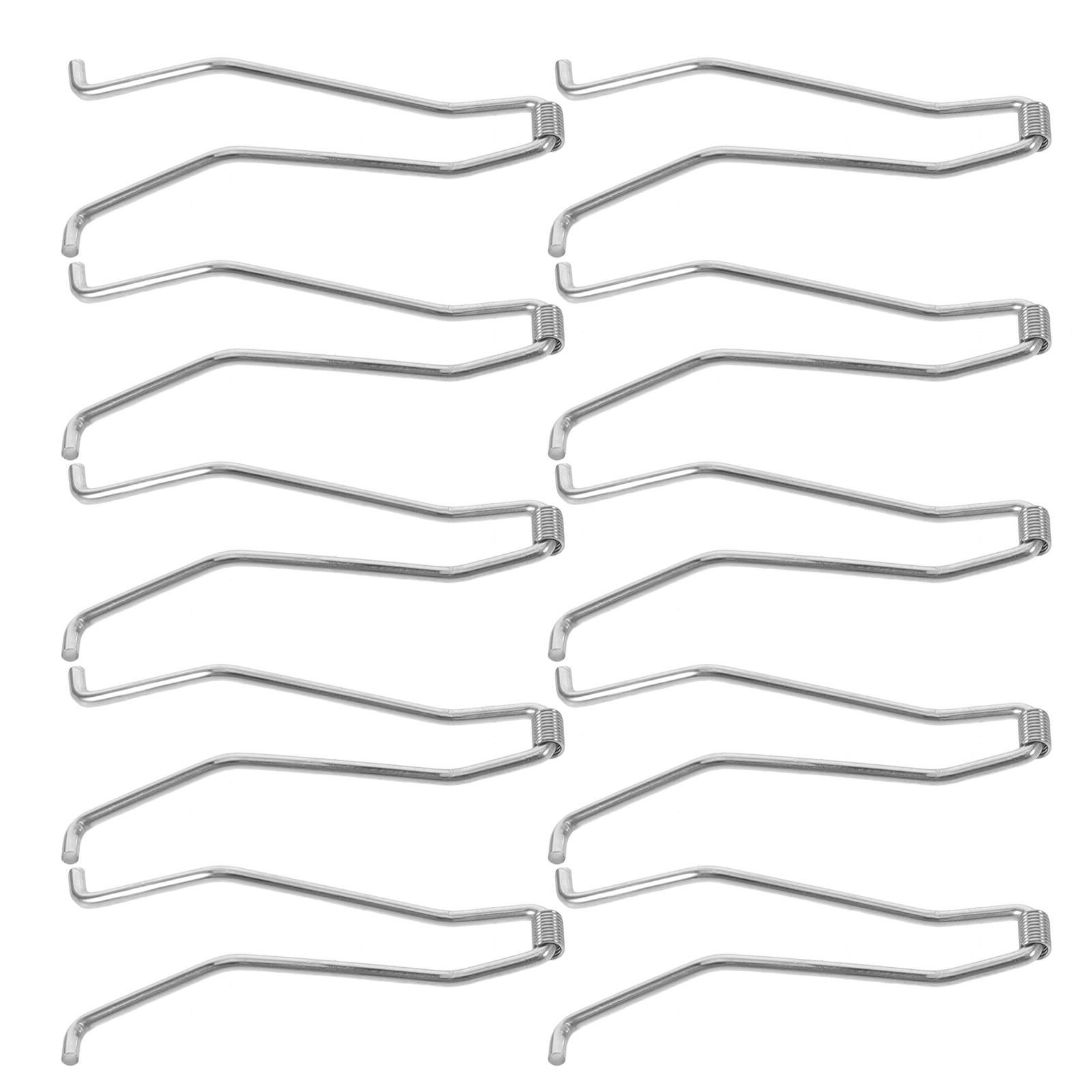 10-teiliges Nagelknipser-Feder – Snap Fastener Set Bewertung und Preis