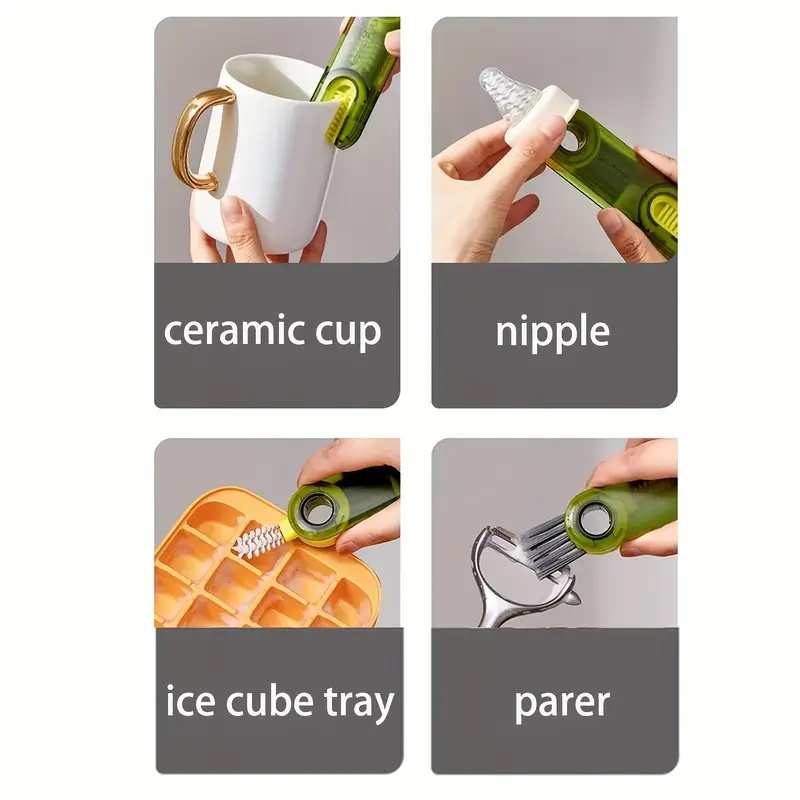 3-in-1-Becherreinigungsbürsten – Worbla Thermoplastic Bewertung und Preis