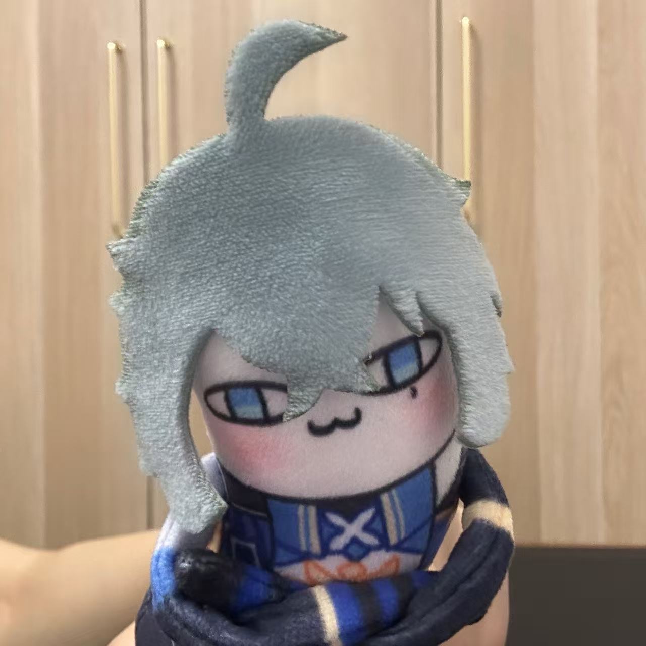 18cm Lustige Genshin Impact Lo – Cosplay Plushie Prop Bewertung und Preis