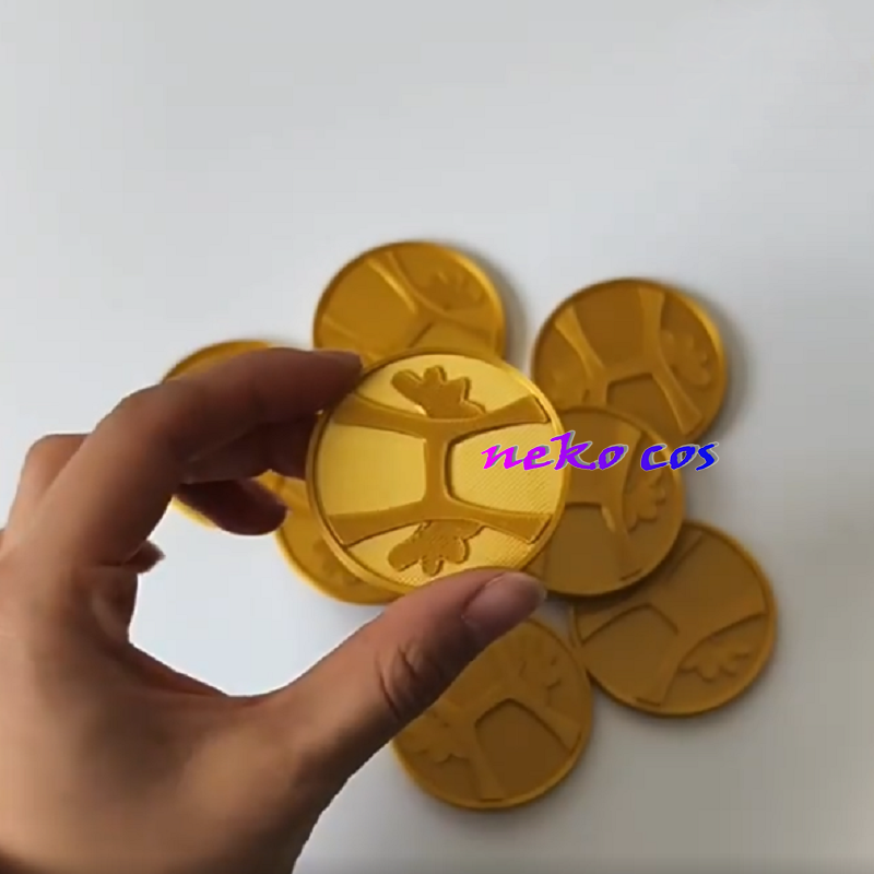 nekocos Panty & Stocking with  – Cosplay Prop 3D Print Bewertung und Preis