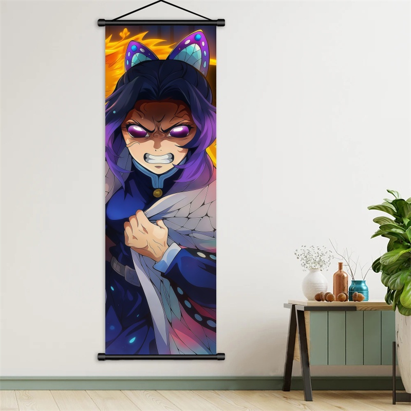 Shinobu Kocho Demon Slayer Kun – Anime Cosplay Prop Bewertung und Preis