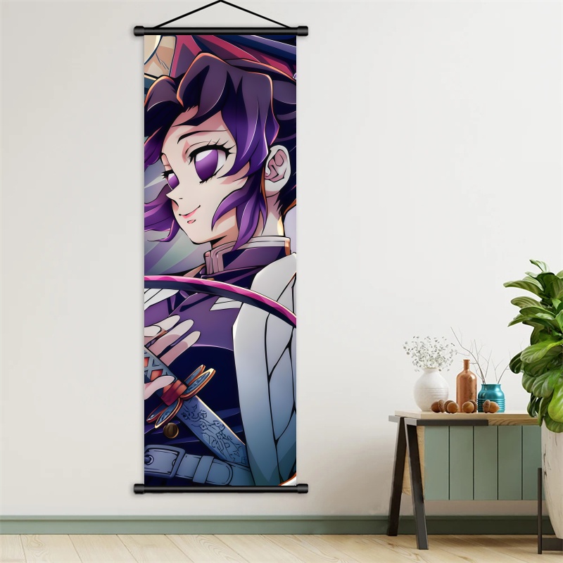 Shinobu Kocho Demon Slayer Kun – Anime Cosplay Prop Bewertung und Preis
