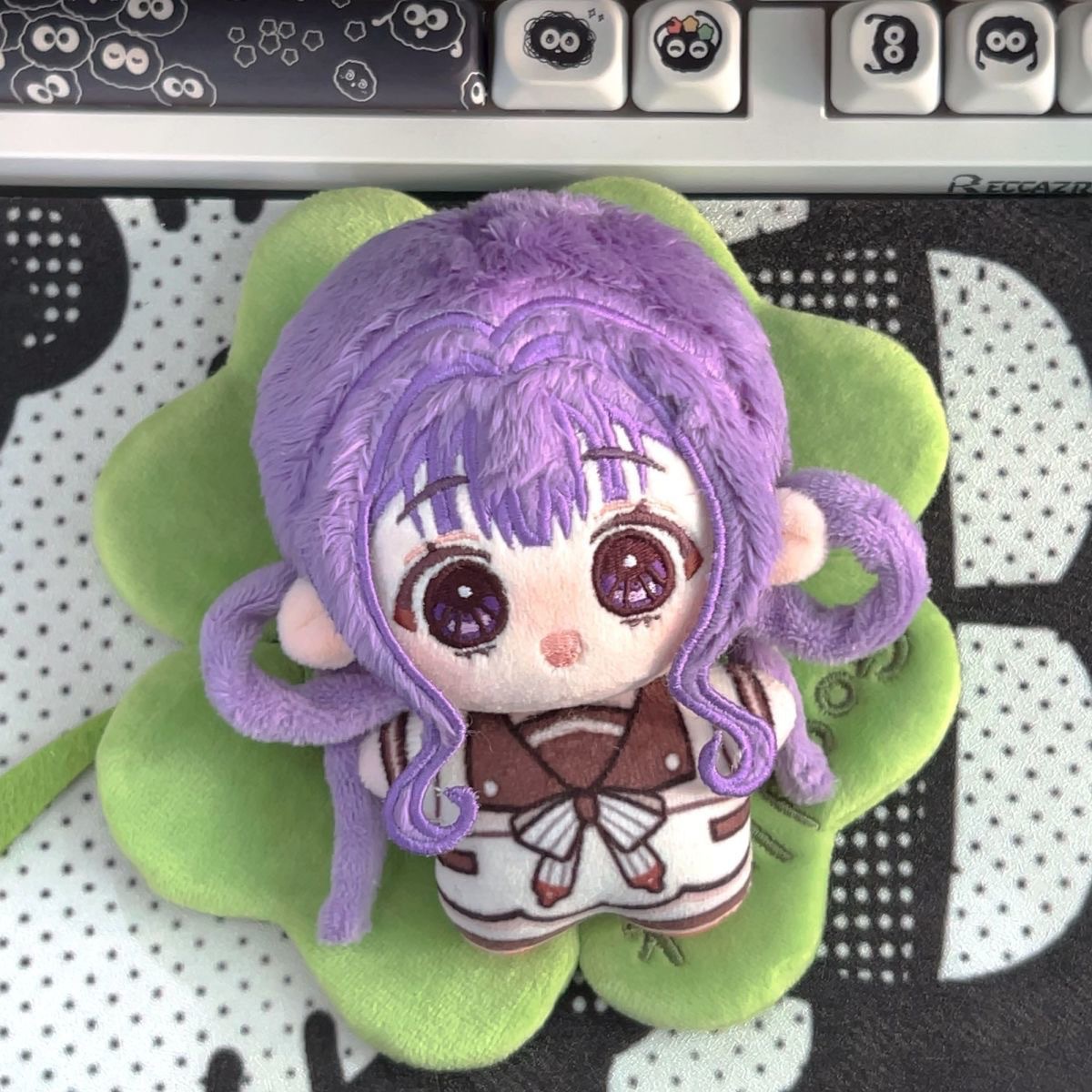 10cm Anime Aoi Akane Plüschtie – Cosplay Plushie Prop Bewertung und Preis