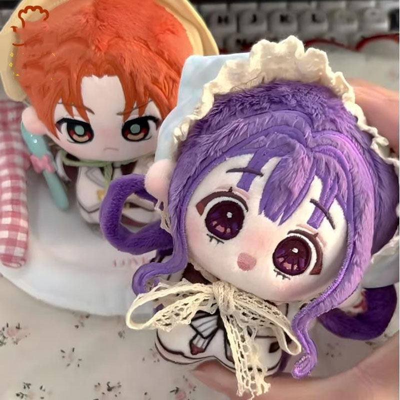 10cm Anime Aoi Akane Plüschtie – Cosplay Plushie Prop Bewertung und Preis