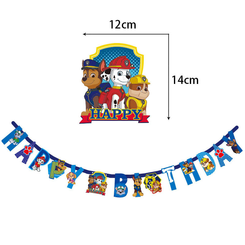 Paw Patrol Theme Serie Geburts – Cosplay Floating Prop Bewertung und Preis