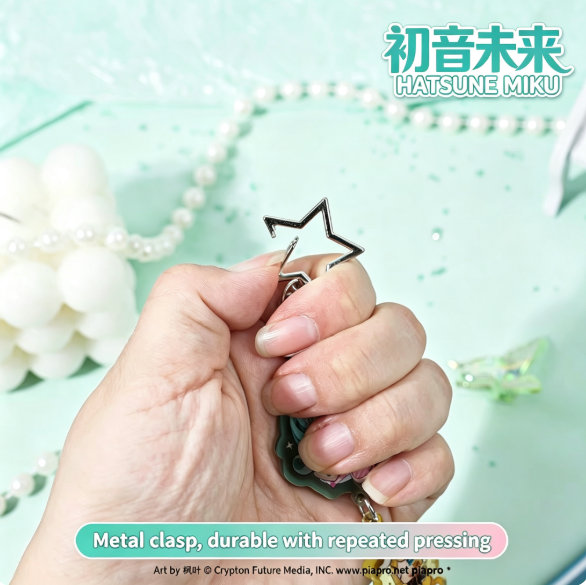 Hatsune Miku Merchandise Armba – Acrylic Cosplay Prop Bewertung und Preis