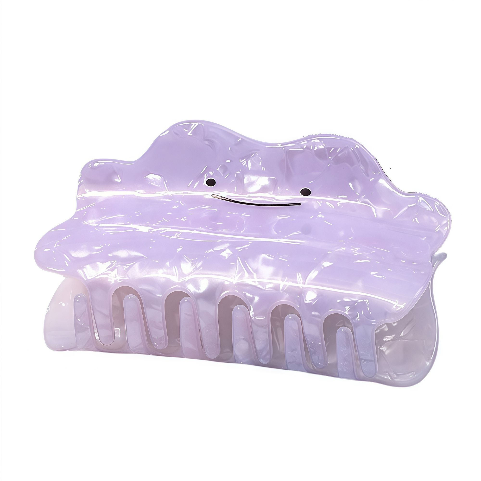 Pokémon Ditto Haarspange Lila  – Cosplay Floating Prop Bewertung und Preis