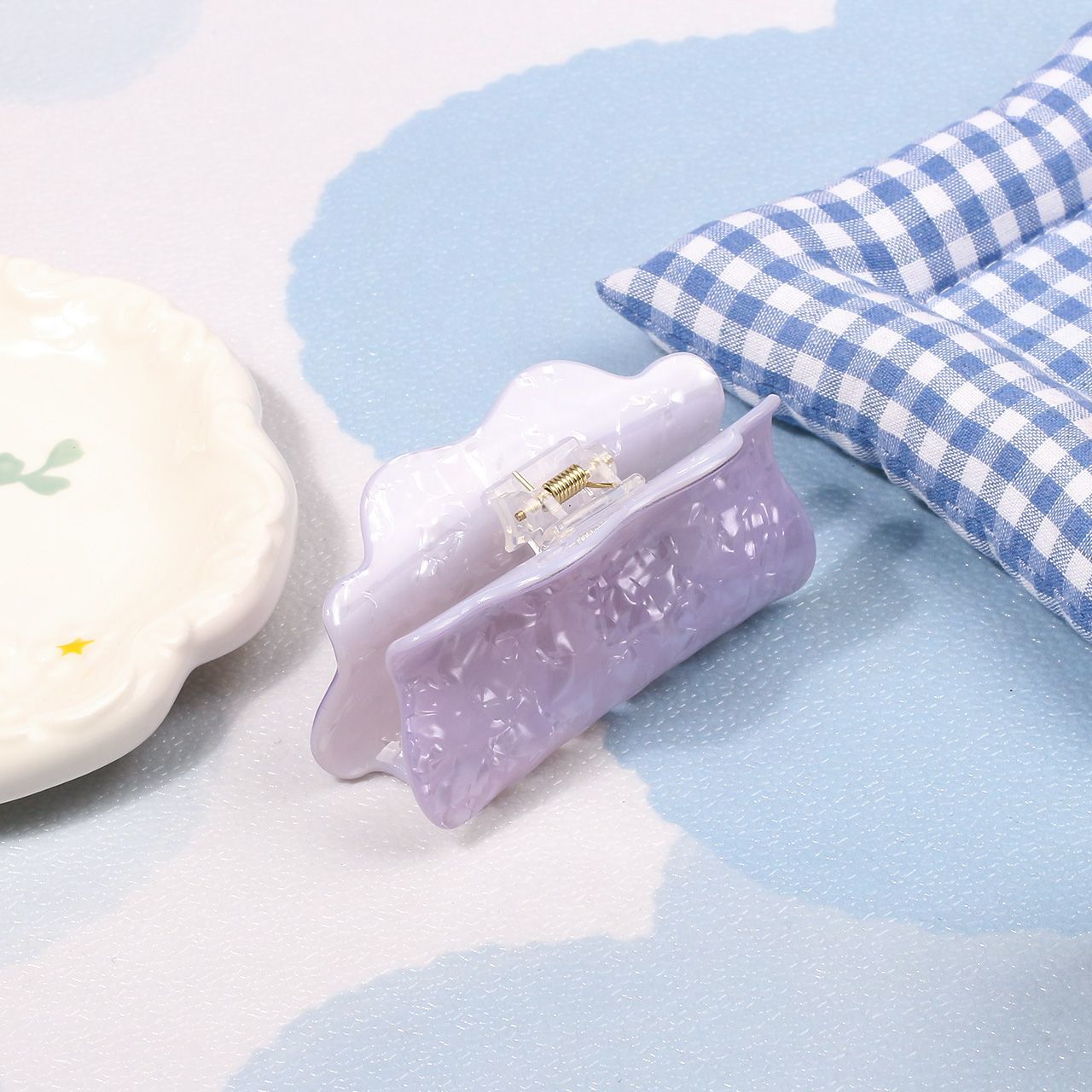 Pokémon Ditto Haarspange Lila  – Cosplay Floating Prop Bewertung und Preis