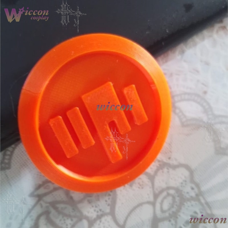 NebulaCloak Library Of Ruina I – Cosplay Prop 3D Print Bewertung und Preis