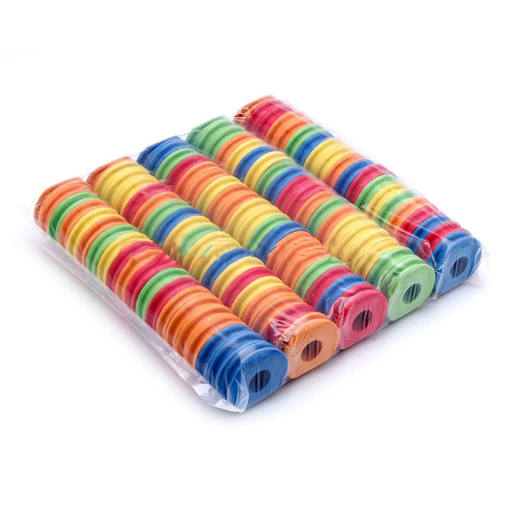 100Pcs Angeln Rig Wickler Pull – Craft Foam Roll Bewertung und Preis
