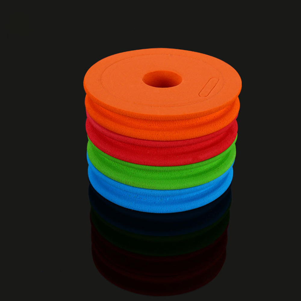100Pcs Angeln Rig Wickler Pull – Craft Foam Roll Bewertung und Preis