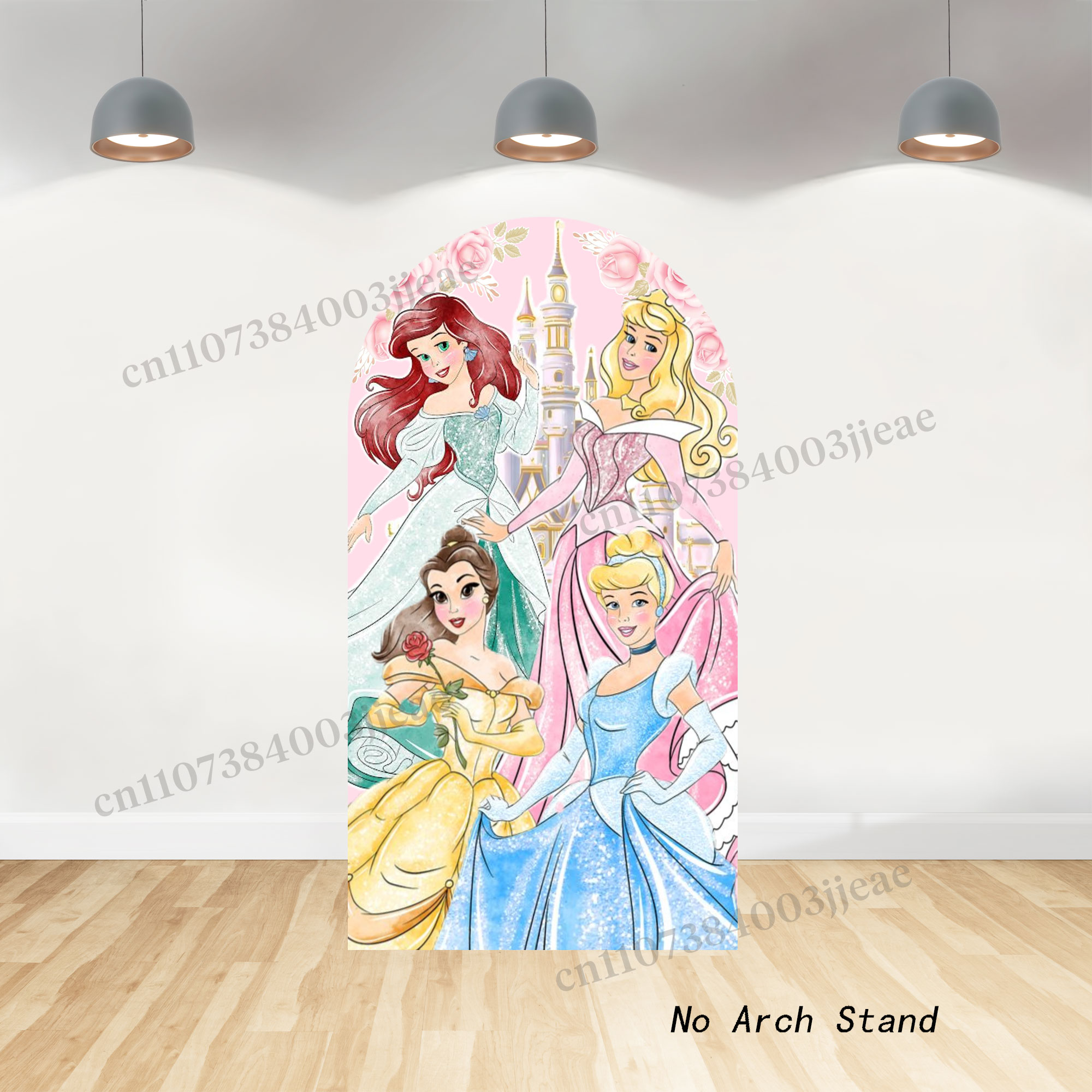 Prinzessinnen-Party-Dekoration – Cosplay Floating Prop Bewertung und Preis
