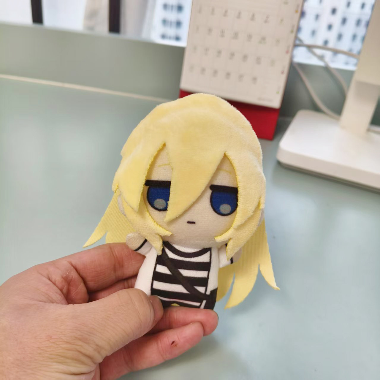 10cm Anime Plüschfiguren Engel – Cosplay Plushie Prop Bewertung und Preis