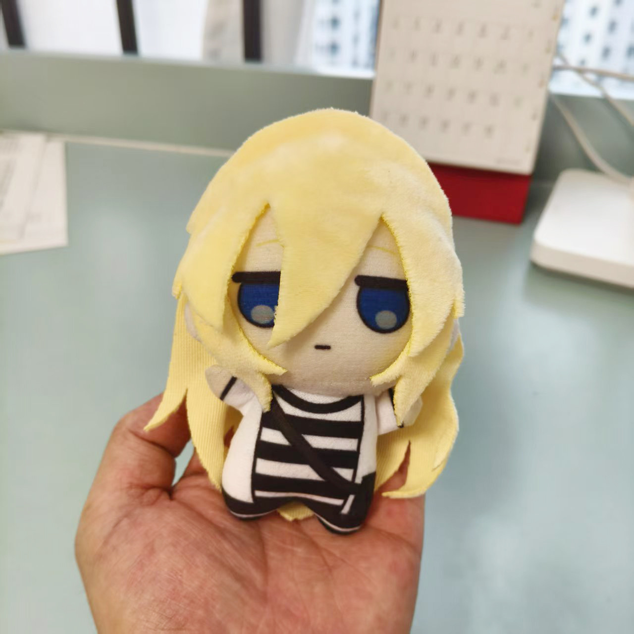 10cm Anime Plüschfiguren Engel – Cosplay Plushie Prop Bewertung und Preis