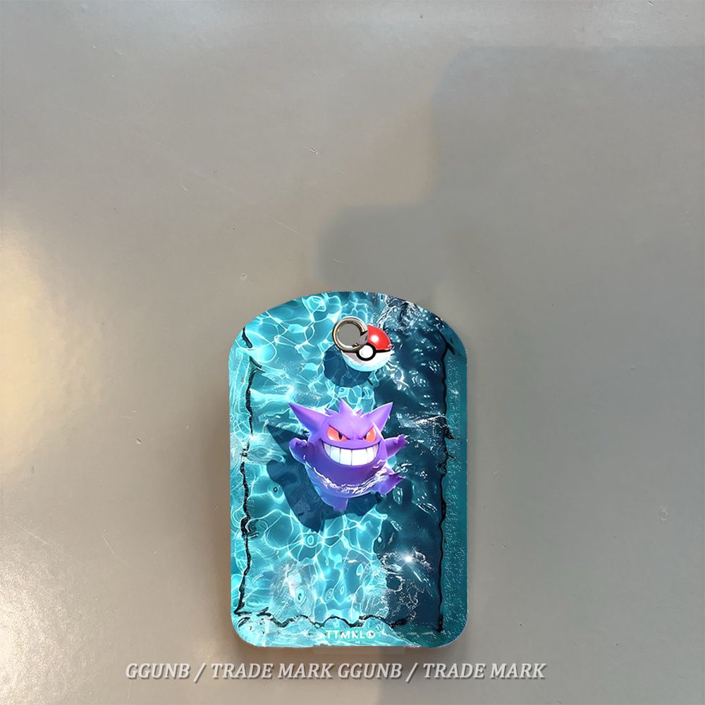 Pokémon 3D Gengar Kartenhalter – Cosplay Prop Works Bewertung und Preis
