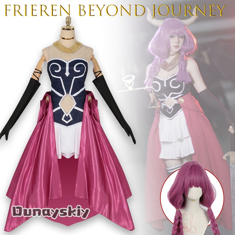 Kisekiya@Frieren Beyond Journe – Frieren Cosplay Prop Bewertung und Preis