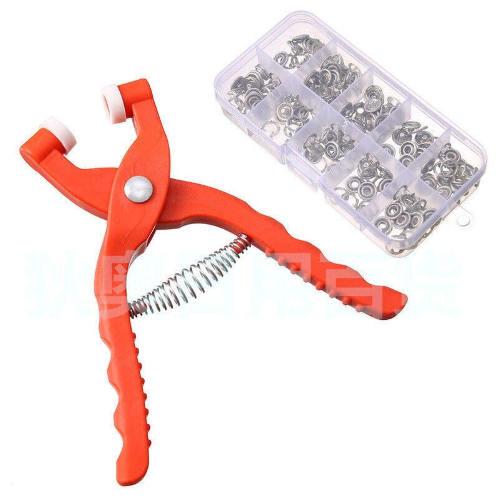 Crimpzange Eye Snapper Häkelwe – Snap Fastener Set Bewertung und Preis