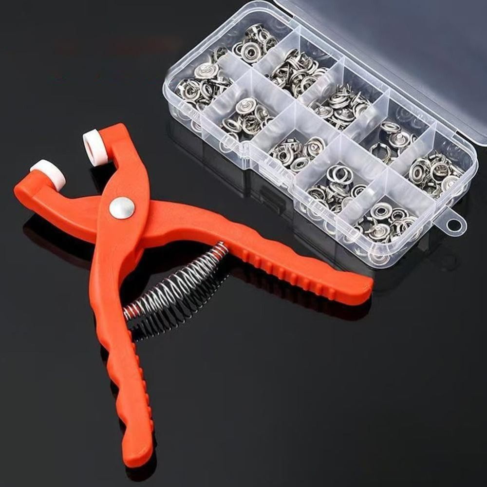 Crimpzange Eye Snapper Häkelwe – Snap Fastener Set Bewertung und Preis