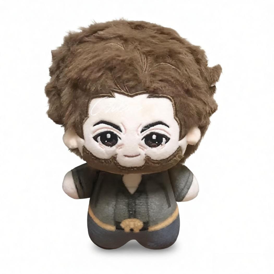 10cm ‌ Anime James Logan Howle – Cosplay Plushie Prop Bewertung und Preis