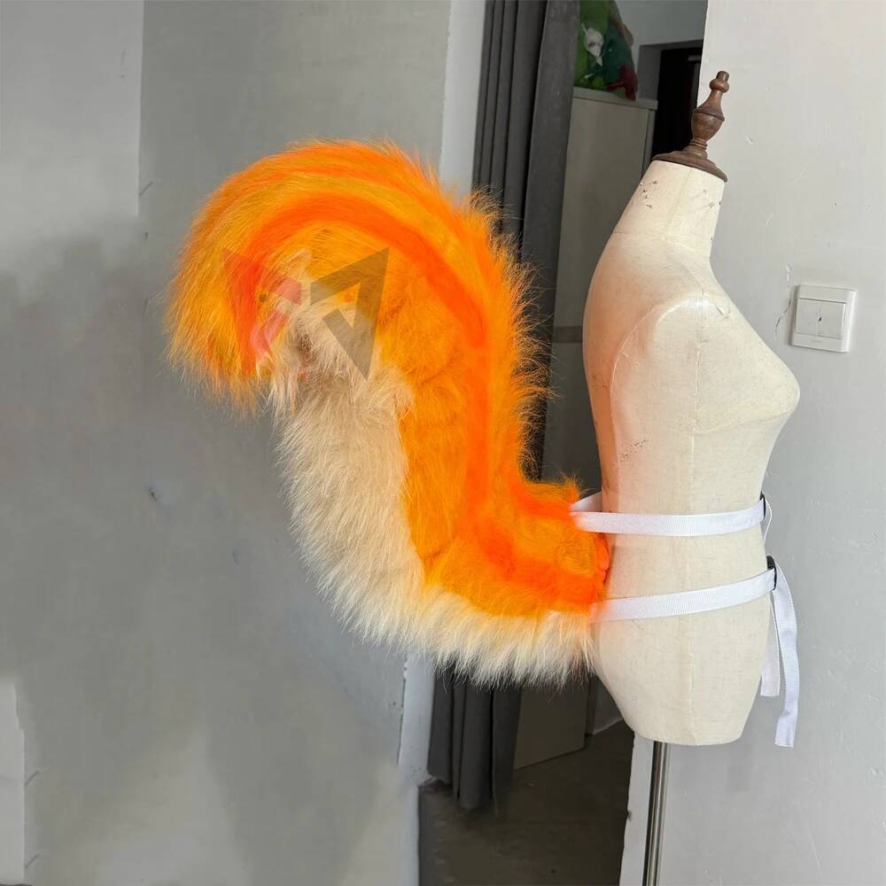 Neuer Sciuridae-Schwanz KiraKi – Cosplay Prop Works Bewertung und Preis