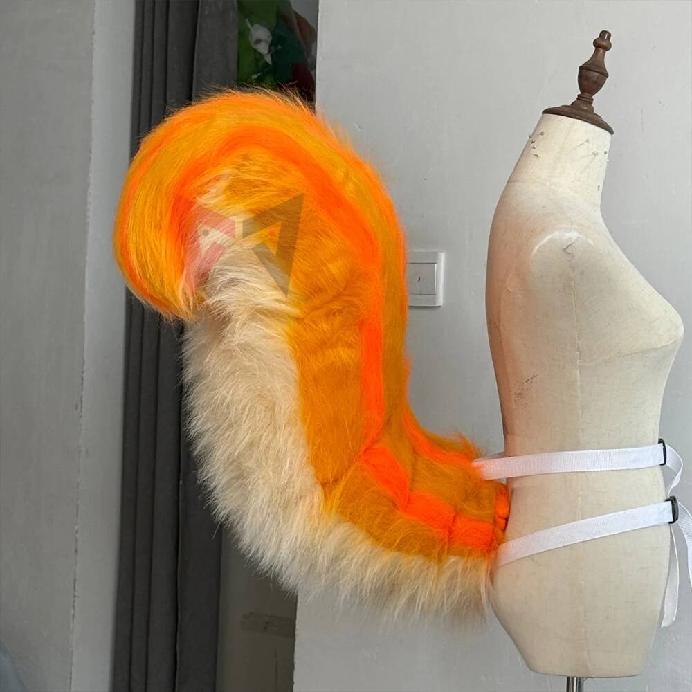 Neuer Sciuridae-Schwanz KiraKi – Cosplay Prop Works Bewertung und Preis