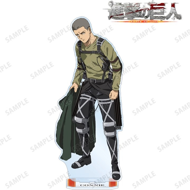 Attack on Titan Final Chapter  – Anime Cosplay Prop Bewertung und Preis