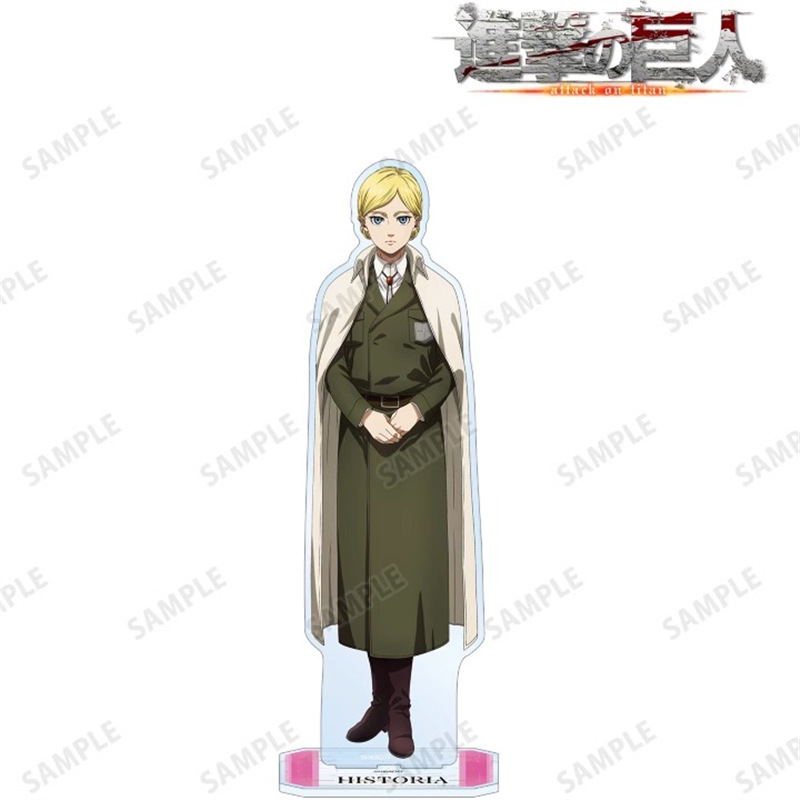 Attack on Titan Final Chapter  – Anime Cosplay Prop Bewertung und Preis