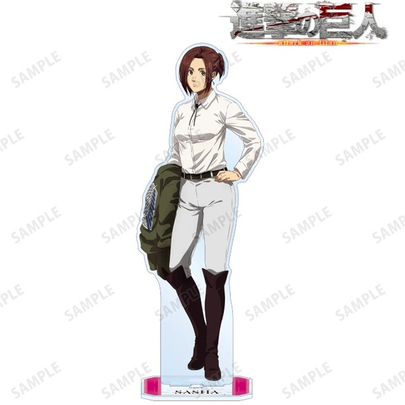 Attack on Titan Final Chapter  – Anime Cosplay Prop Bewertung und Preis