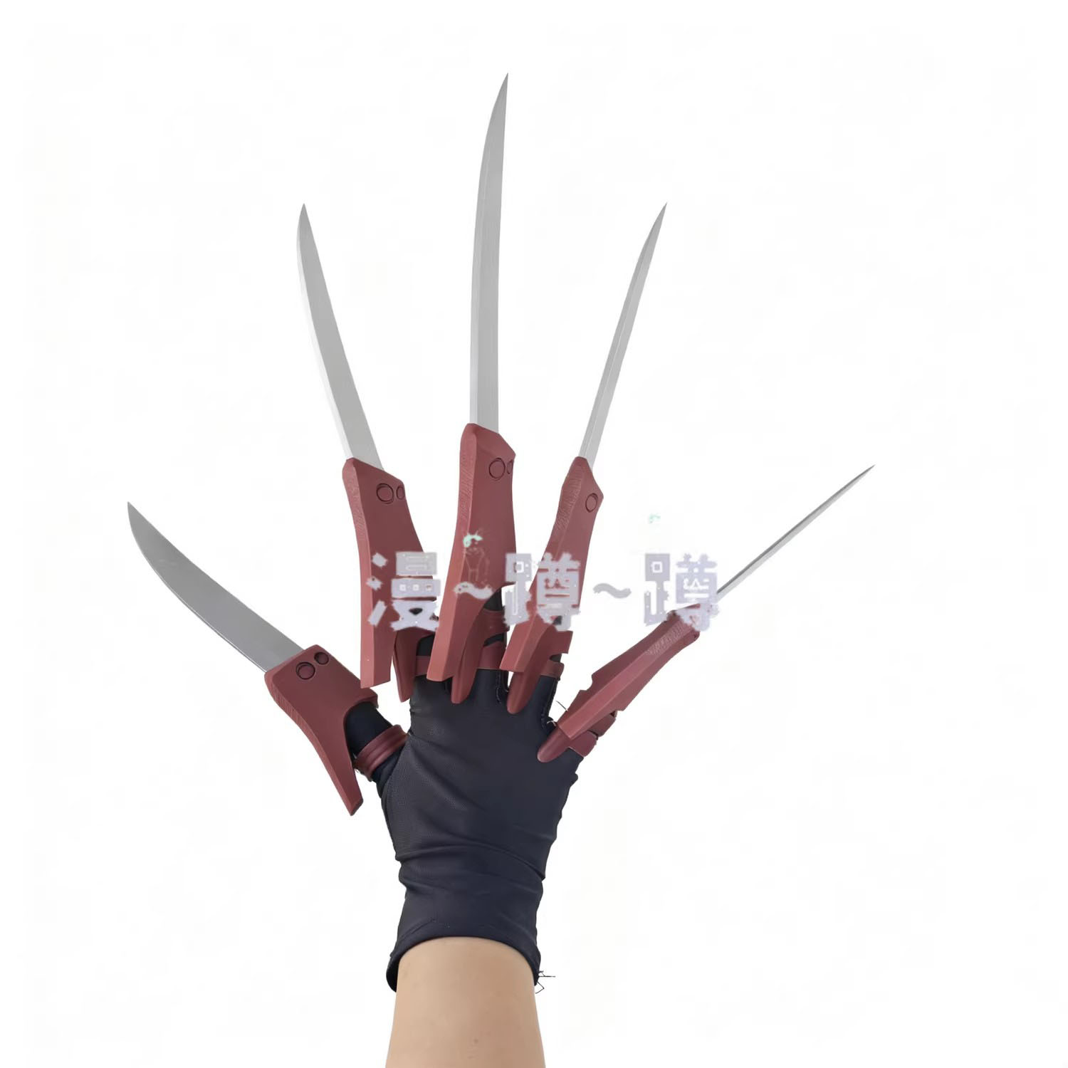 Gachiakuta Jabber Wonger Cospl – Cosplay Prop 3D Print Bewertung und Preis