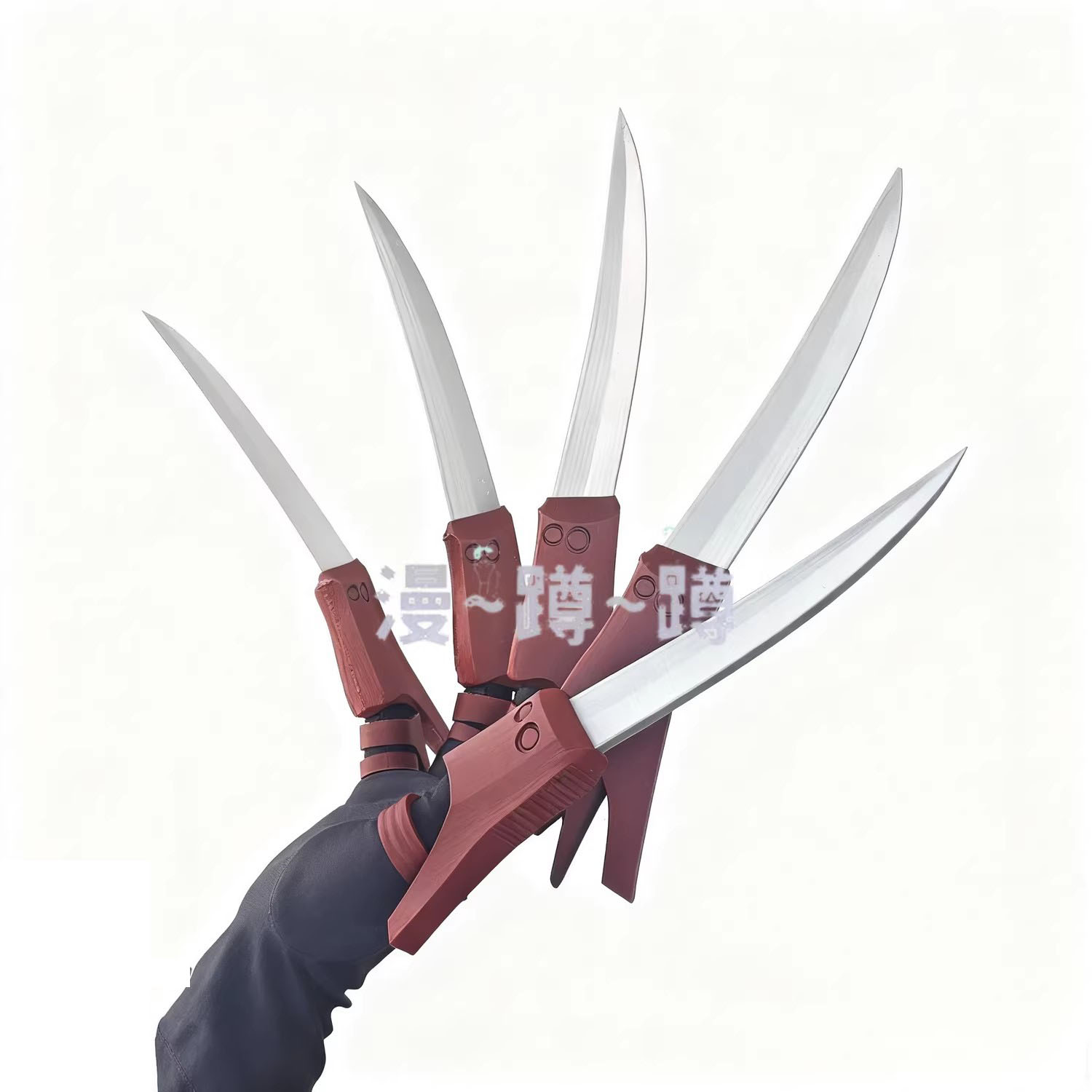 Gachiakuta Jabber Wonger Cospl – Cosplay Prop 3D Print Bewertung und Preis