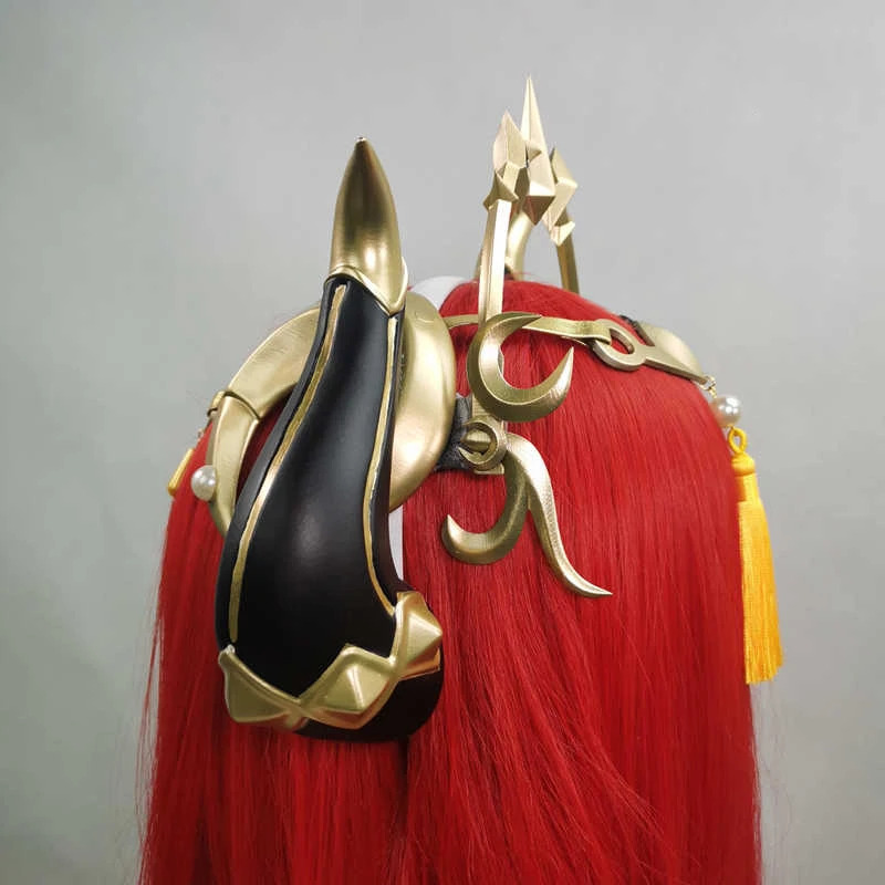 25COSNew Genshin Impact Nilou  – Cosplay Prop Works Bewertung und Preis