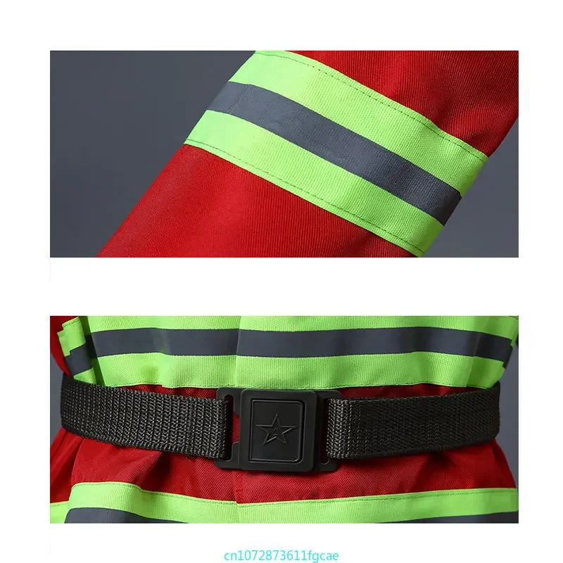Kinder Feuerwehrmann Uniform S – Cosplay Prop Works Bewertung und Preis