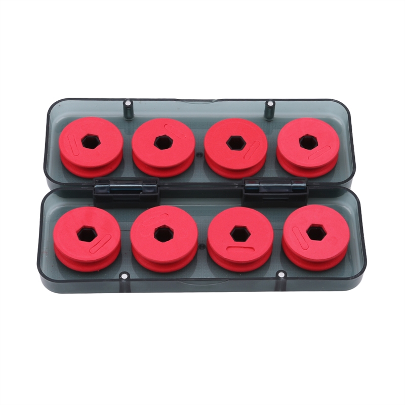 8/16Pcs Schaum Winding Board F – Craft Foam Roll Bewertung und Preis